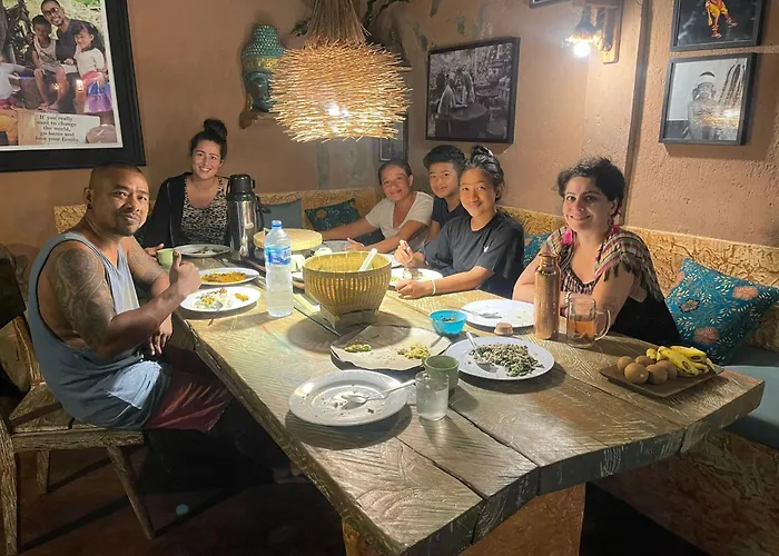 Vin Vin Hostel Ubud 